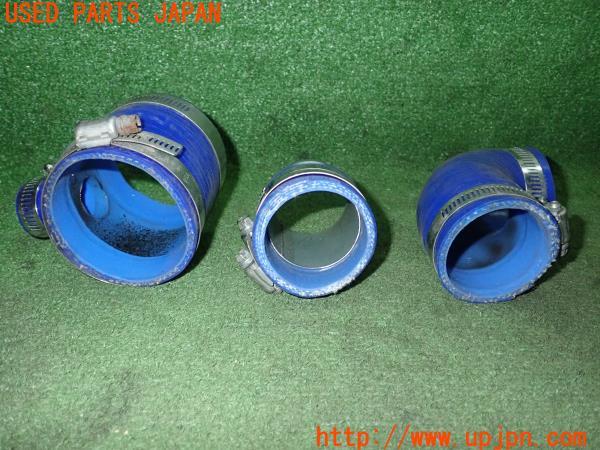 3UPJ=22160104]インプレッサ WRX STI(GC8 E型)社外 インタークーラーホース 中古_m2