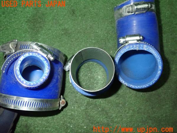 3UPJ=22160104]インプレッサ WRX STI(GC8 E型)社外 インタークーラーホース 中古_m3