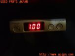 3UPJ=22160542]インプレッサ WRX STI(GC8 E型)TRUST トラスト GReddy GTT2 77511 ターボタイマー 中古_s4