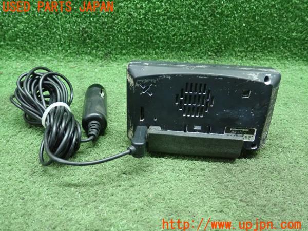 3UPJ=22160575]インプレッサ WRX STI(GC8 E型)COMTEC コムテック ZERO 702V レーダー探知機 中古_m2
