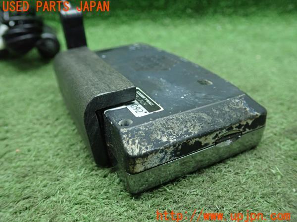 3UPJ=22160575]インプレッサ WRX STI(GC8 E型)COMTEC コムテック ZERO 702V レーダー探知機 中古_m3