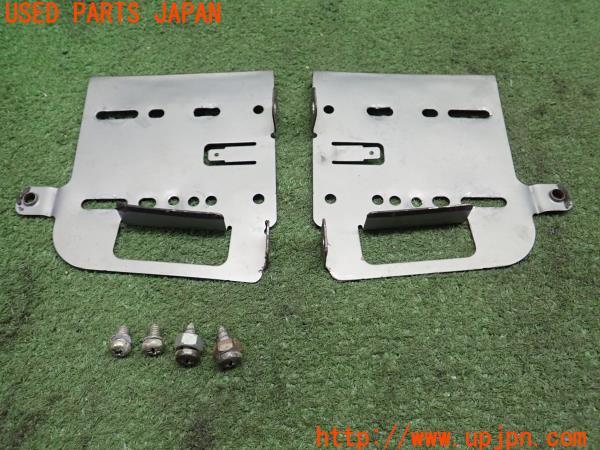 3UPJ=22160604]インプレッサ WRX STI(GC8 E型)社外 ナビ取付キット 中古_m1
