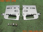 3UPJ=22160604]インプレッサ WRX STI(GC8 E型)社外 ナビ取付キット 中古_s1
