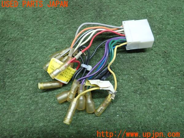 3UPJ=22160604]インプレッサ WRX STI(GC8 E型)社外 ナビ取付キット 中古_m2