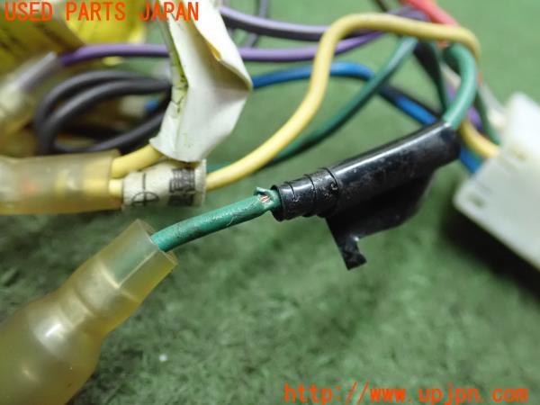 3UPJ=22160604]インプレッサ WRX STI(GC8 E型)社外 ナビ取付キット 中古_m4