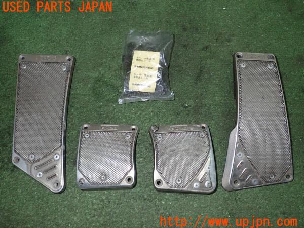3UPJ=22170630]シビック ＳｉＲ(EK4)RAZO レッツォ ペダルカバー マニュアル用 中古_m0