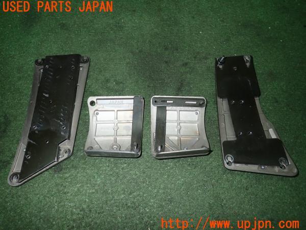 3UPJ=22170630]シビック ＳｉＲ(EK4)RAZO レッツォ ペダルカバー マニュアル用 中古_m1