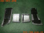 3UPJ=22170630]シビック ＳｉＲ(EK4)RAZO レッツォ ペダルカバー マニュアル用 中古_s1