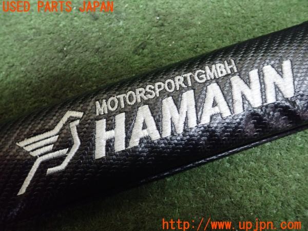3UPJ=22190001]ベントレー コンチネンタル GT(BCBEB)社外 シートベルトパッド 中古_m3