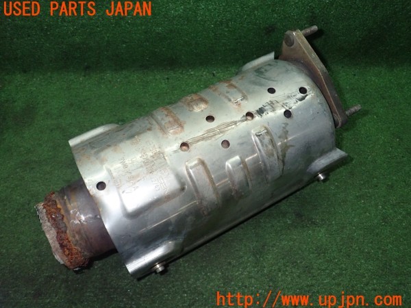 3UPJ=22190159]ベントレー コンチネンタル GT(BCBEB)純正 触媒 マニバーター マテリアル 約3.9Kg 切断加工品 ジャンク_m1