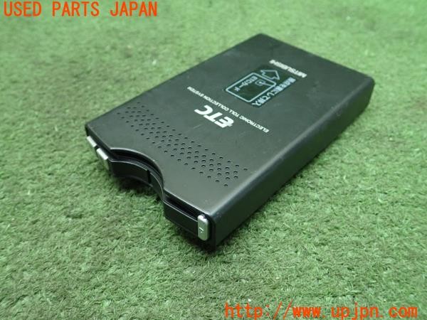 3UPJ=22190503]ベントレー コンチネンタル GT(BCBEB)三菱電機 ミツビシ EP-9U43 ETC車載器 中古_m0