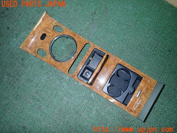 3UPJ=22190621]ベントレー コンチネンタル GT(BCBEB)純正 3W0832249 センターコンソール① 中古_m0
