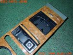 3UPJ=22190621]ベントレー コンチネンタル GT(BCBEB)純正 3W0832249 センターコンソール① 中古_s2