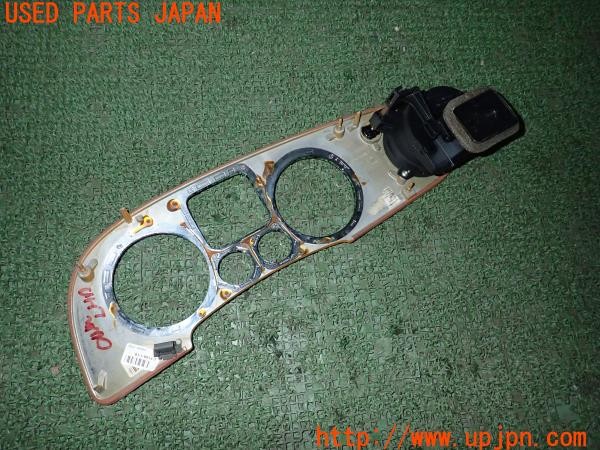 3UPJ=22190632]ベントレー コンチネンタル GT(BCBEB)純正 3W0857059 メーターパネル 中古_m2