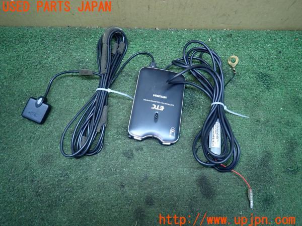 3UPJ=22200503]ロータス ヨーロッパ S(1117- 121)三菱電機 ミツビシ EP-9U77VB ETC車載器 中古_m0