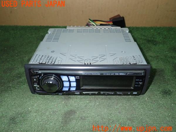 3UPJ=22200518]ロータス ヨーロッパ S(1117- 121)純正 A120M6026F ALPINE CDA-9856Ji CDプレーヤー 中古_m0