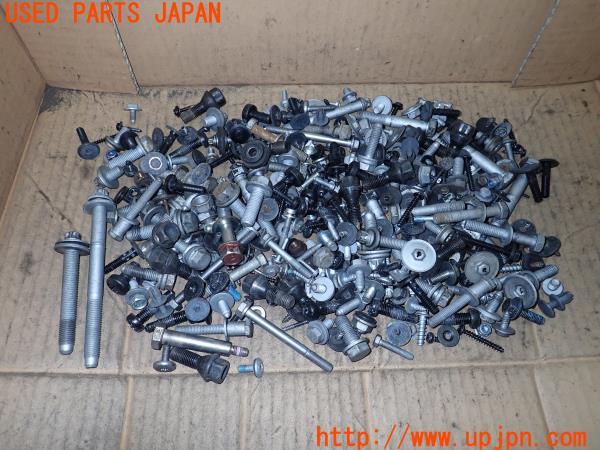 3UPJ=22210720]BMW 335i カブリオレ(DX35 E93)ネジ・ナット・ステー類 セット ジャンク_m0