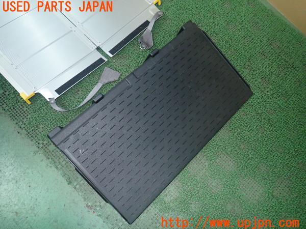 3UPJ=22220643]ジャパンタクシー(NTP10)純正 C3341-15032 車椅子用スロープ 中古_m1