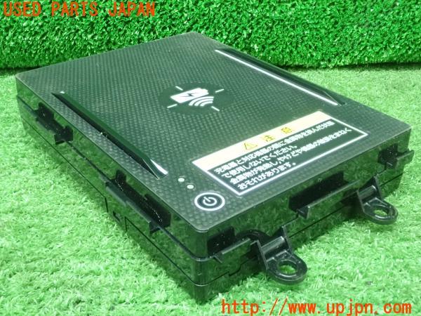 3UPJ=22230580]シビック EX(FL1)純正 ワイヤレス充電器 8A370-3M0-J030-M1  WC500HOCI21 中古 _m2