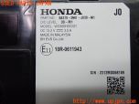 3UPJ=22230580]シビック EX(FL1)純正 ワイヤレス充電器 8A370-3M0-J030-M1  WC500HOCI21 中古 _s4