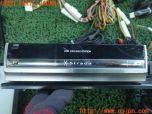 3UPJ=22260504]レガシィ B4 tuned by STI(BL5 E型)純正 Panasonic パナソニック CN-HDS915D HDDナビ ブラケット付き 中古_s2