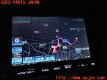 3UPJ=22260504]レガシィ B4 tuned by STI(BL5 E型)純正 Panasonic パナソニック CN-HDS915D HDDナビ ブラケット付き 中古_s4