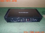 3UPJ=22260511]レガシィ B4 tuned by STI(BL5 E型)Rockford ロックフォード T400-4 パワーアンプ 4ch 中古_s2