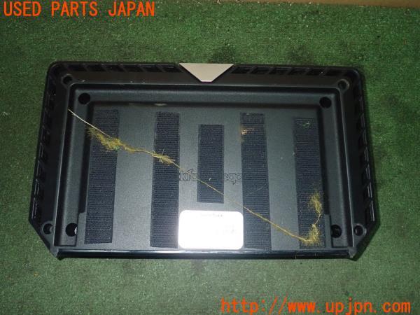 3UPJ=22260511]レガシィ B4 tuned by STI(BL5 E型)Rockford ロックフォード T400-4 パワーアンプ 4ch 中古_m3