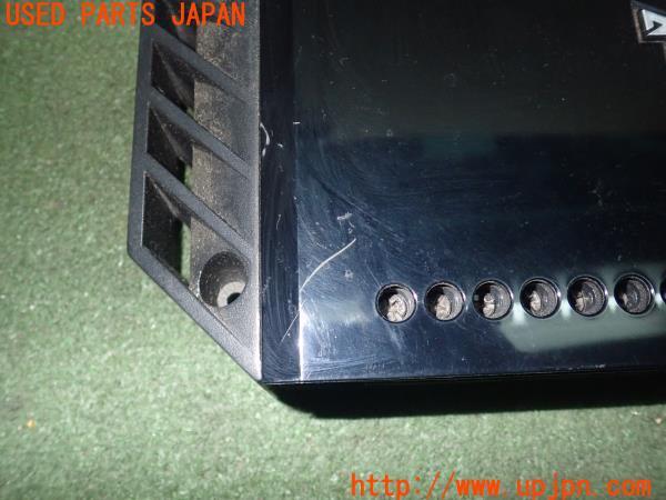 3UPJ=22260511]レガシィ B4 tuned by STI(BL5 E型)Rockford ロックフォード T400-4 パワーアンプ 4ch 中古_m4