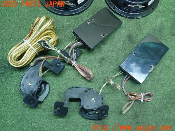 3UPJ=22260535]レガシィ B4 tuned by STI(BL5 E型)IMAGE DYNAMICS イメージダイナミクス CTX65CS スピーカー① 中古_m4