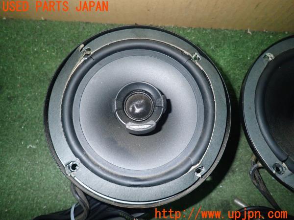 3UPJ=22260536]レガシィ B4 tuned by STI(BL5 E型)IMAGE DYNAMICS イメージダイナミクス CTX6 スピーカー② 中古_m1