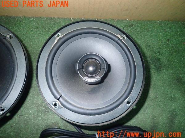 3UPJ=22260536]レガシィ B4 tuned by STI(BL5 E型)IMAGE DYNAMICS イメージダイナミクス CTX6 スピーカー② 中古_m2