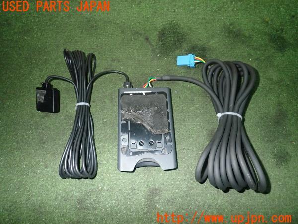 3UPJ=22270503]VW ザ・ビートル(16CBZ)前期 Clarion クラリオン ETC012 ETC車載器 中古_m1