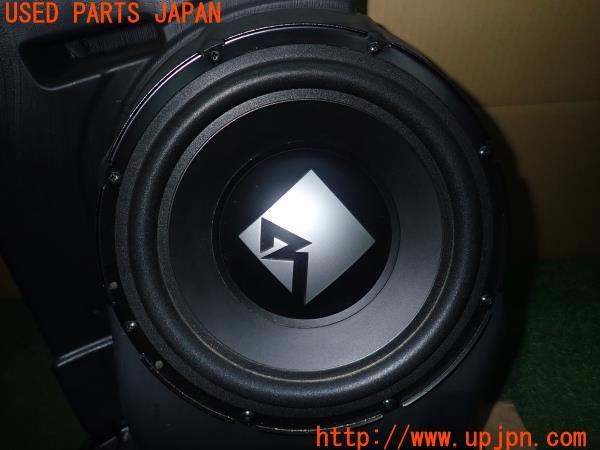 3UPJ=22290531]アウトランダーPHEV(GG2W)純正 Rockford ロックフォード 8720A141 サブウーファー 中古_m1