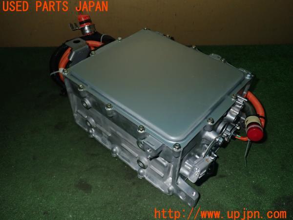 3UPJ=22290580]アウトランダーPHEV(GG2W)純正 W005T70171 DC/DCコンバーター 中古_m2