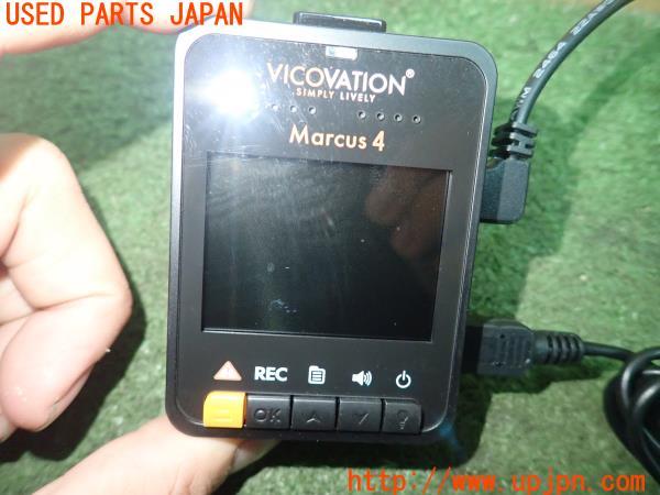 3UPJ=22290581]アウトランダーPHEV(GG2W)VICOVATION Vico-Marcus4 ドライブレコーダー 中古_m2