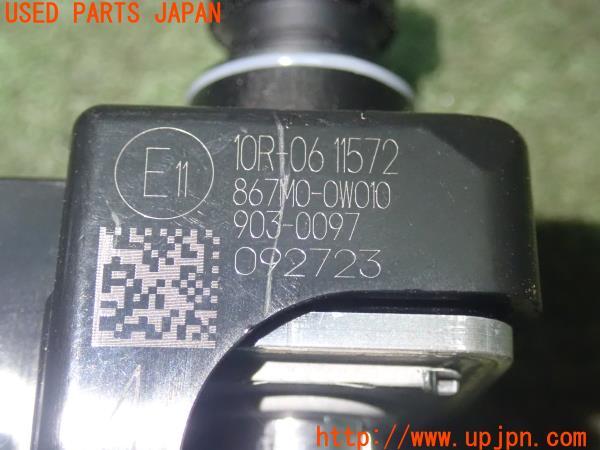 3UPJ=22310561]アクア(MXPK11)純正 867M0-0W010 フロントカメラ② インナーミラー ドライブレコーダー 中古_m4
