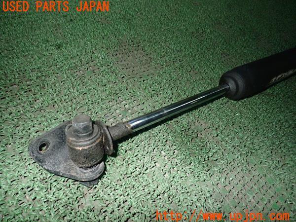 3UPJ=22320303]ランクル60(HJ61V(改))後期 社外 ステアリングダンパー 中古_m1
