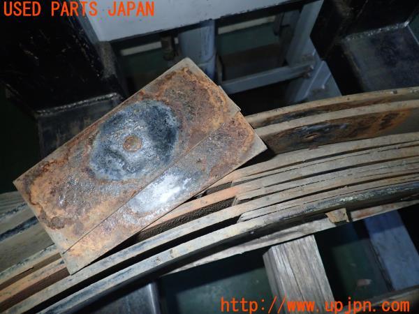 3UPJ=22320412]ランクル60(HJ61V(改))後期 社外 リーフスプリング 難あり 中古_m2