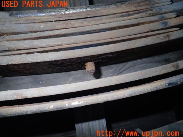 3UPJ=22320412]ランクル60(HJ61V(改))後期 社外 リーフスプリング 難あり 中古_m3