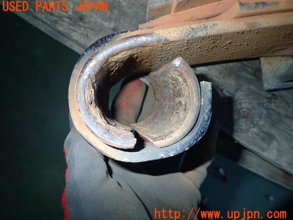 3UPJ=22320412]ランクル60(HJ61V(改))後期 社外 リーフスプリング 難あり 中古_m4