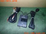 3UPJ=22320503]ランクル60(HJ61V(改))後期 Panasonic パナソニック CY-ET909KDZ ETC車載器 中古_s0