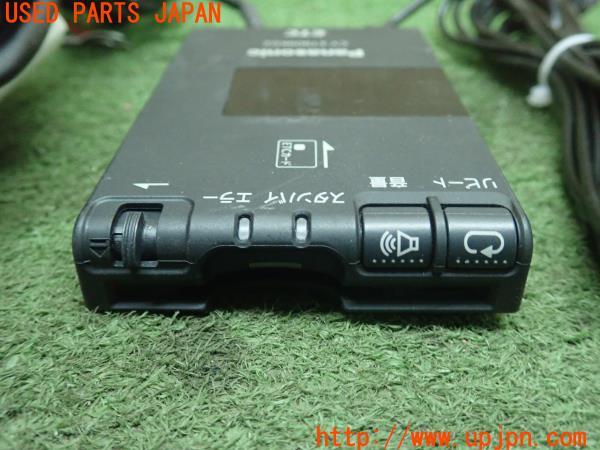 3UPJ=22320503]ランクル60(HJ61V(改))後期 Panasonic パナソニック CY-ET909KDZ ETC車載器 中古_m1
