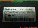 3UPJ=22320503]ランクル60(HJ61V(改))後期 Panasonic パナソニック CY-ET909KDZ ETC車載器 中古_s3