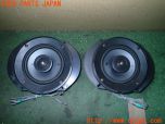 3UPJ=22320535]ランクル60(HJ61V(改))後期 KICKER キッカー 41KSS54 スピーカー 中古_s2