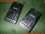 3UPJ=22320535]ランクル60(HJ61V(改))後期 KICKER キッカー 41KSS54 スピーカー 中古_s3
