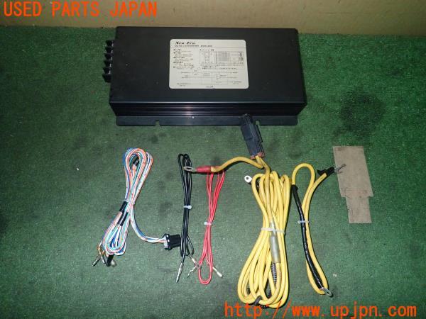 3UPJ=22320579]ランクル60(HJ61V(改))後期 New-Era ニューエラー DDS-230 DC/DCコンバーター 中古_m0