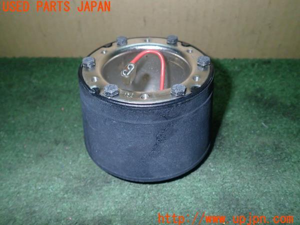 3UPJ=22320618]ランクル60(HJ61V(改))後期 社外 ステアリングボス 中古_m1