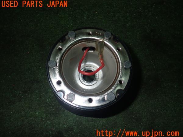 3UPJ=22320618]ランクル60(HJ61V(改))後期 社外 ステアリングボス 中古_m2