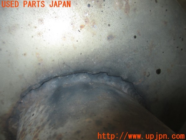3UPJ=22330152]ハイラックスサーフ(KZN185W)前期 BOWLISH マフラー 中古_m4